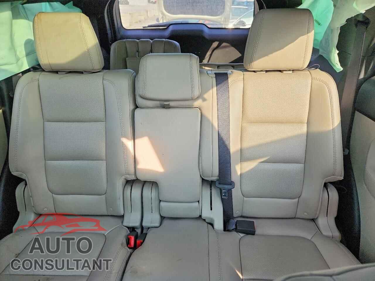 FORD EXPLORER 2013 - 1FM5K8F83DGB12912