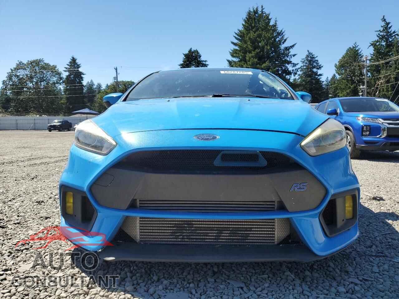 FORD FOCUS 2017 - WF0DP3TH0H4124108