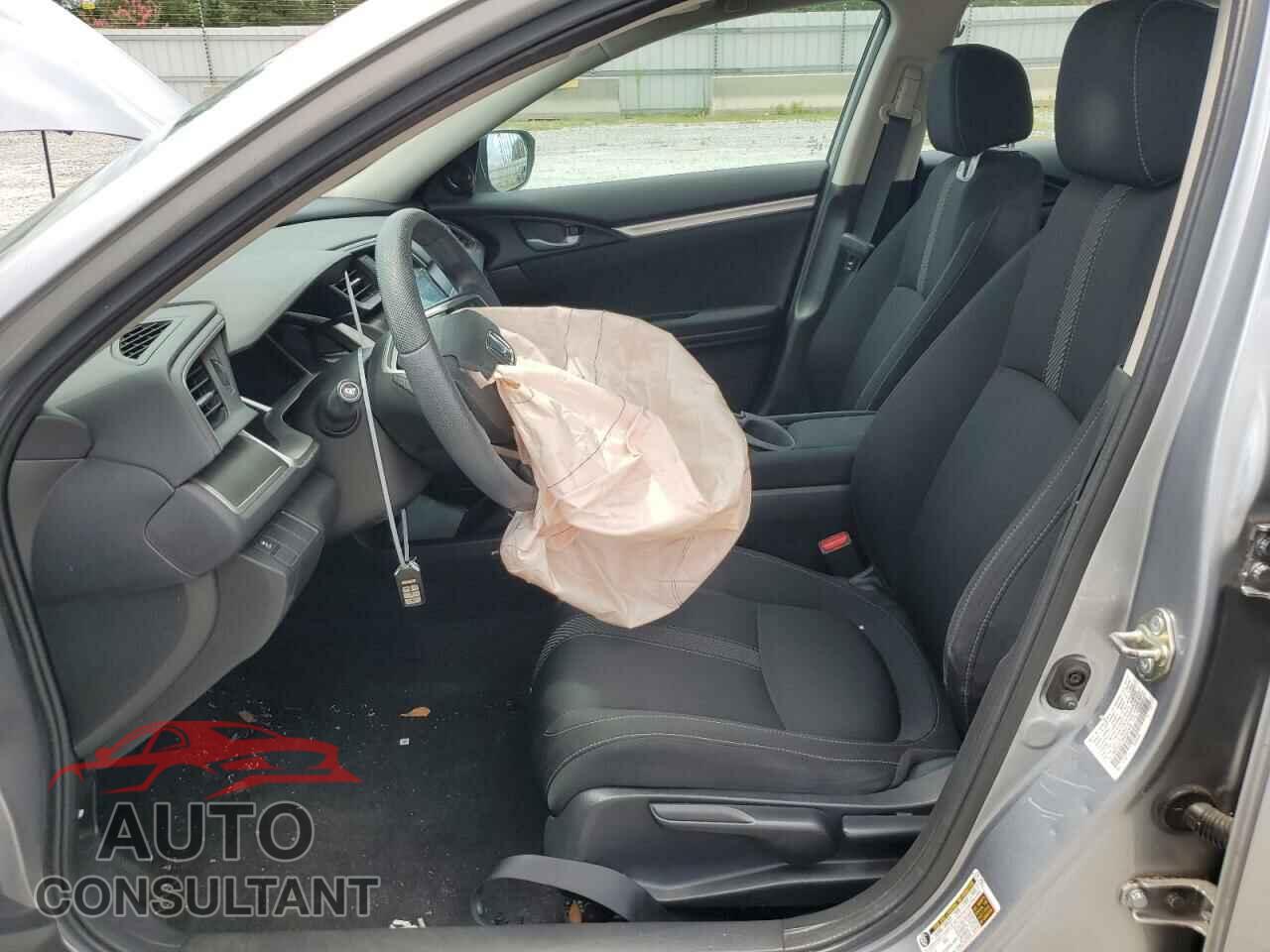 HONDA CIVIC 2017 - 19XFC2F73HE022479