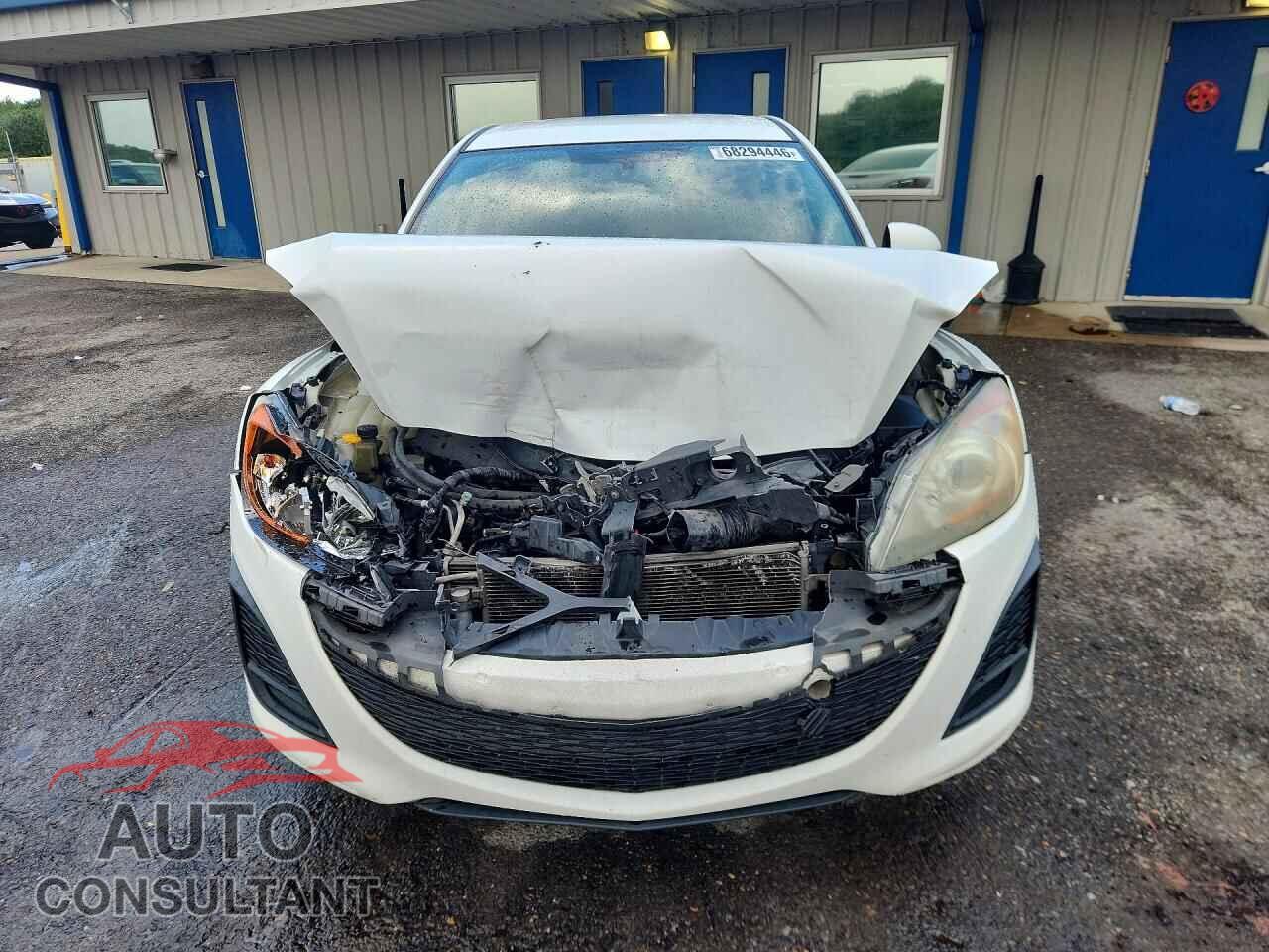 MAZDA 3 2011 - JM1BL1VF6B1490587