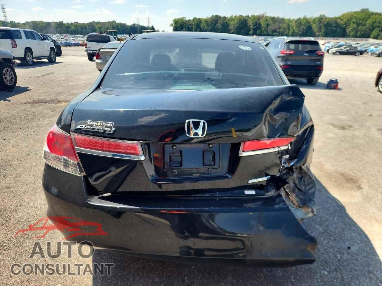 HONDA ACCORD 2012 - 1HGCP2F62CA019357