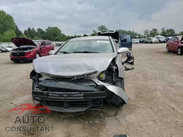 HYUNDAI SONATA 2012 - KMHEC4A45CA028196