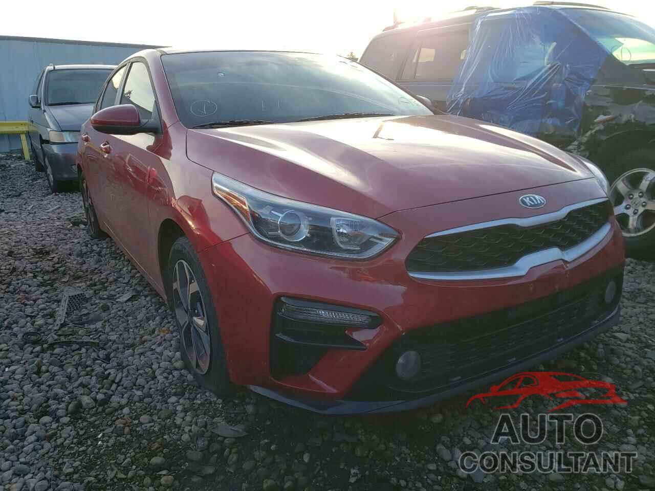 KIA FORTE 2020 - 3KPF24AD2LE261090