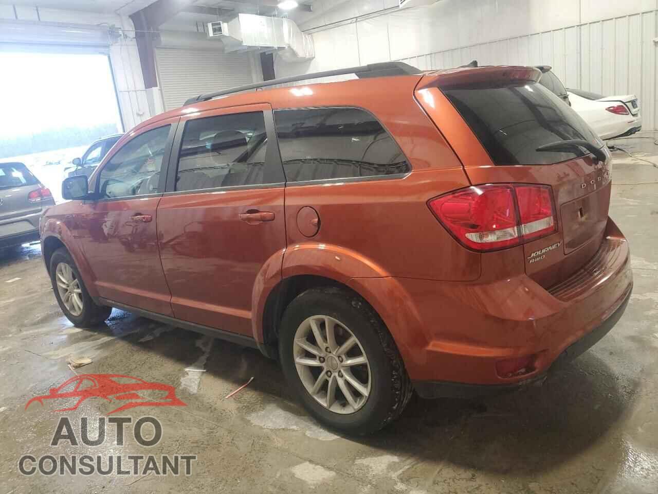 DODGE JOURNEY 2014 - 3C4PDDBG1ET143683