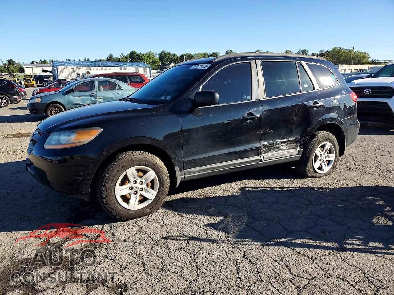 HYUNDAI SANTA FE 2009 - 5NMSG13D79H254598