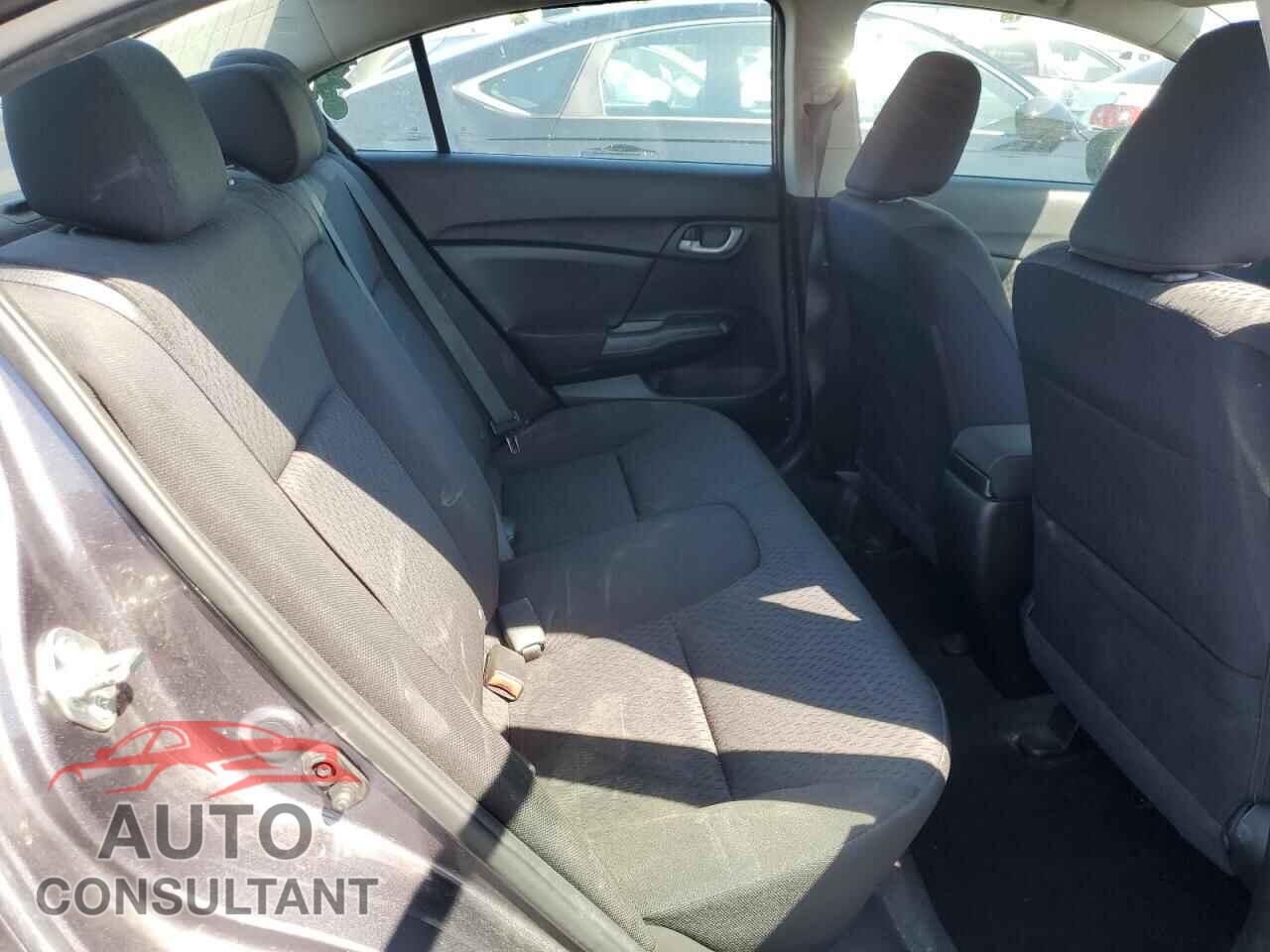 HONDA CIVIC 2015 - 19XFB2F53FE294027