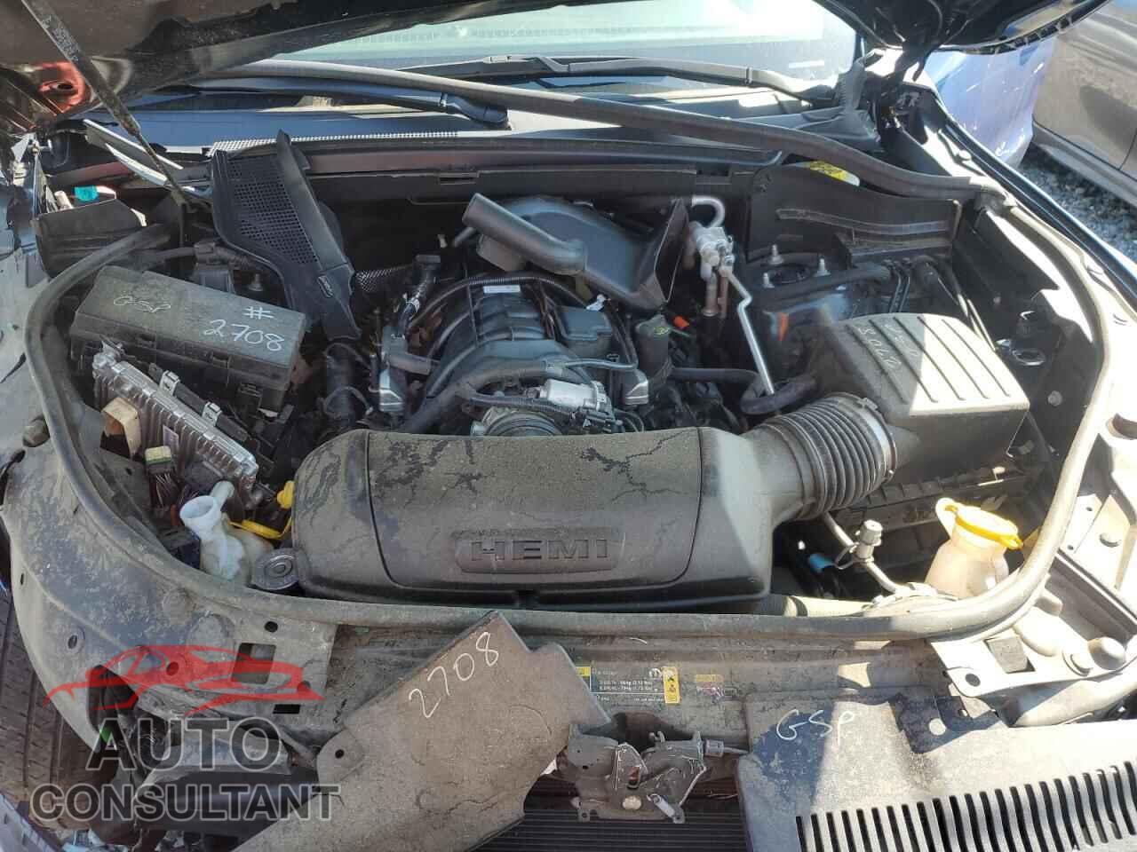 DODGE DURANGO 2022 - 1C4SDJFT7NC197873