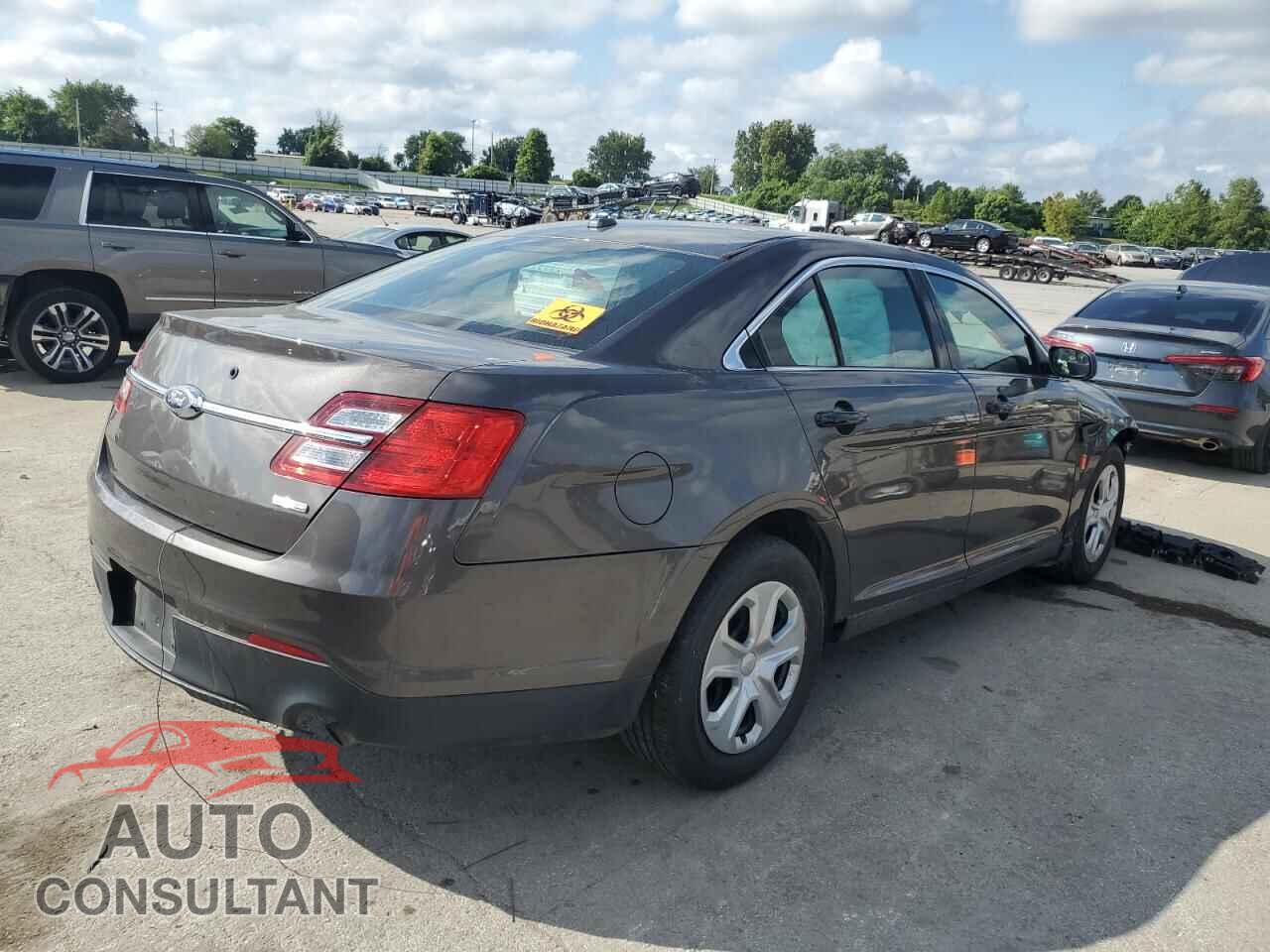 FORD TAURUS 2017 - 1FAHP2MK8HG130249