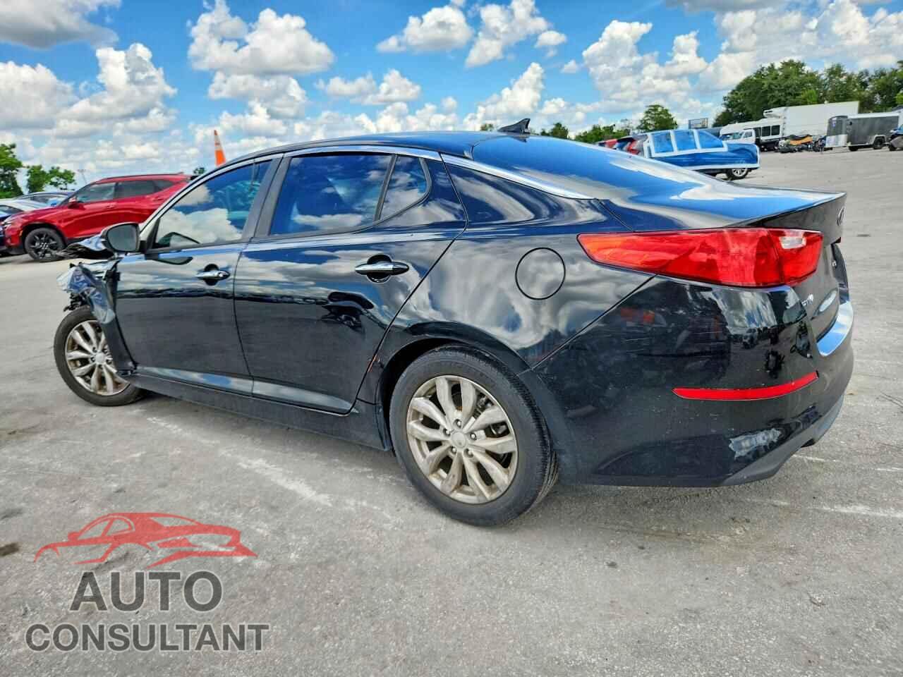 KIA OPTIMA 2015 - 5XXGN4A72FG392019