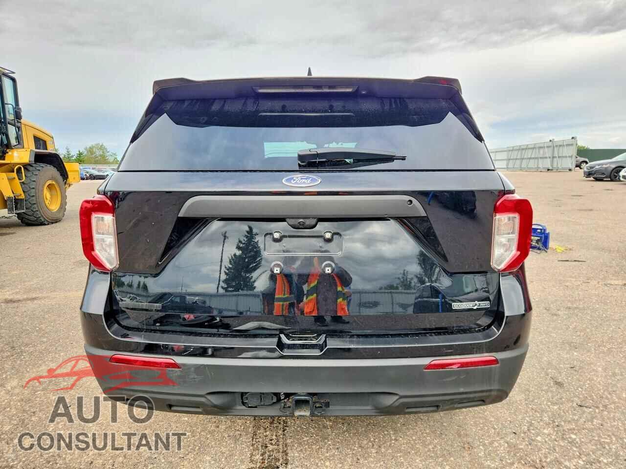 FORD EXPLORER 2023 - 1FM5K8ACXPGA33401