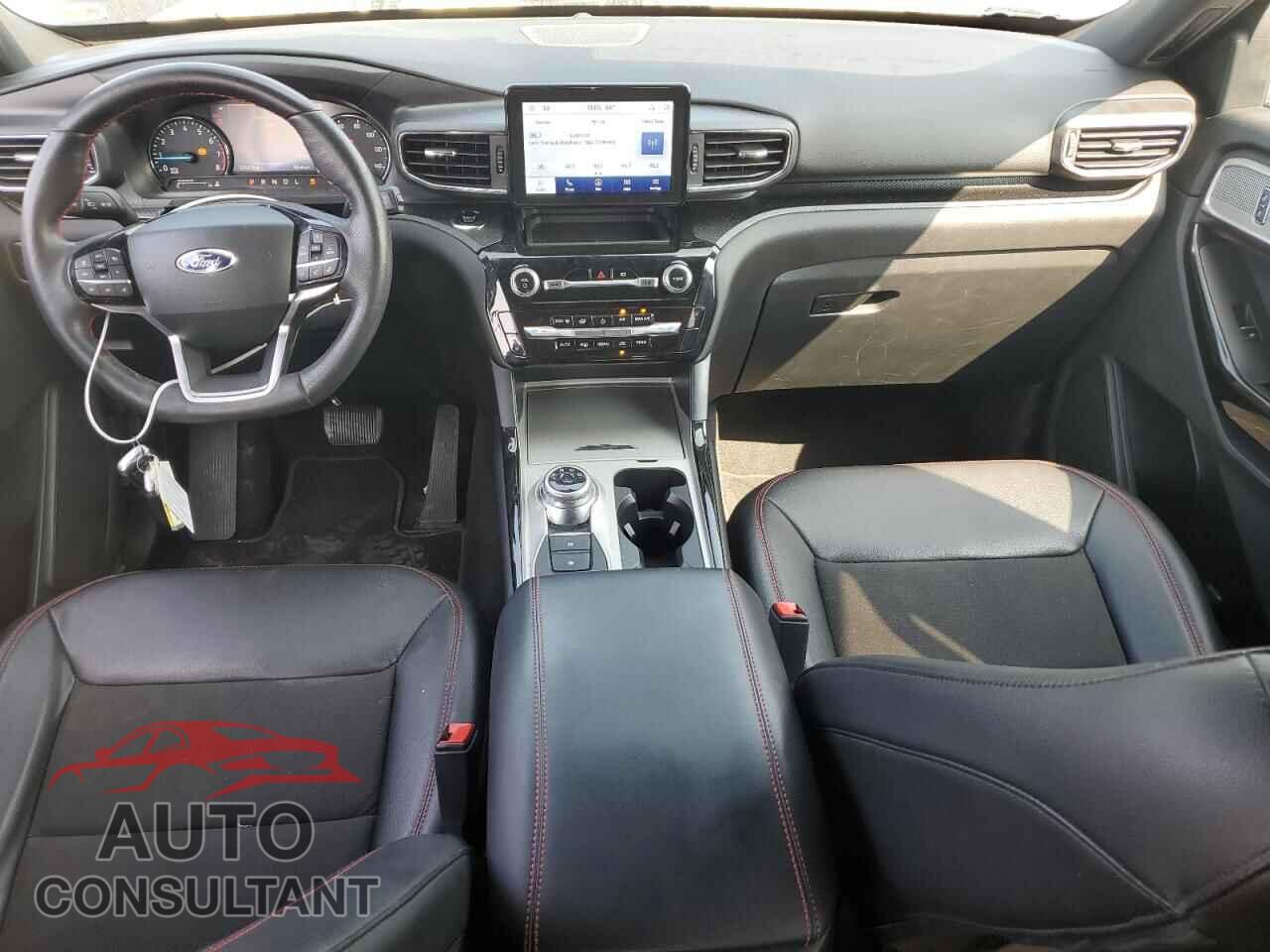 FORD EXPLORER 2023 - 1FMSK8KHXPGA45772