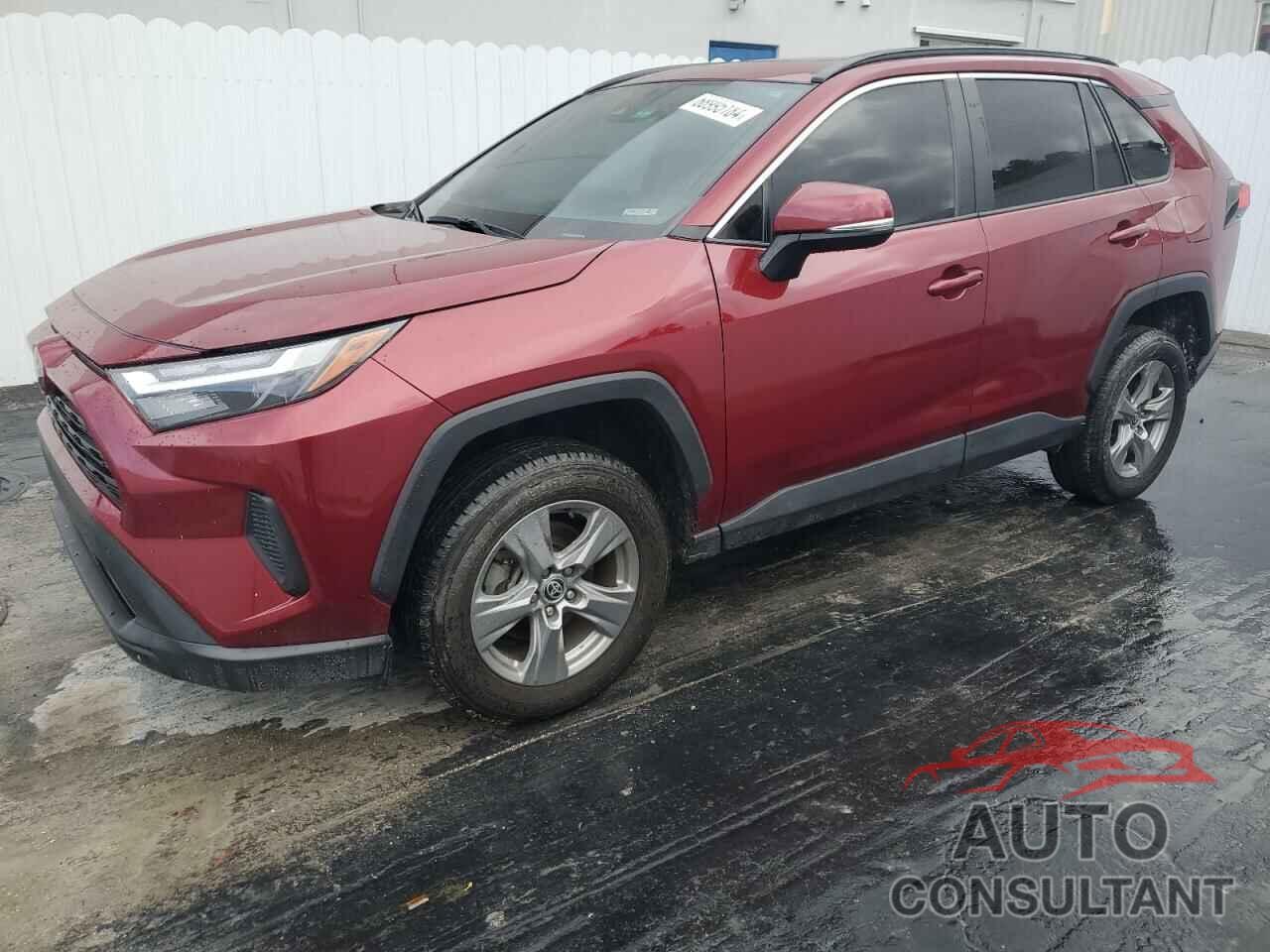 TOYOTA RAV4 2022 - 2T3W1RFV8NW212954