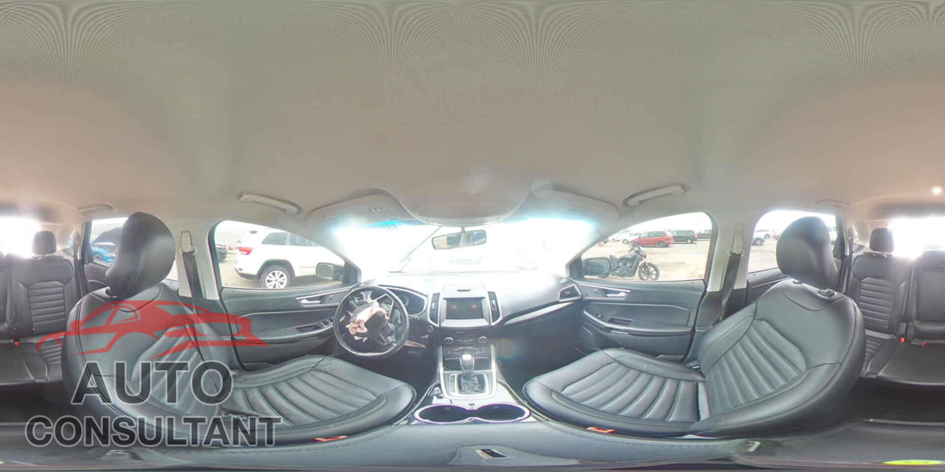 FORD EDGE 2015 - 2FMTK3J89FBB20962