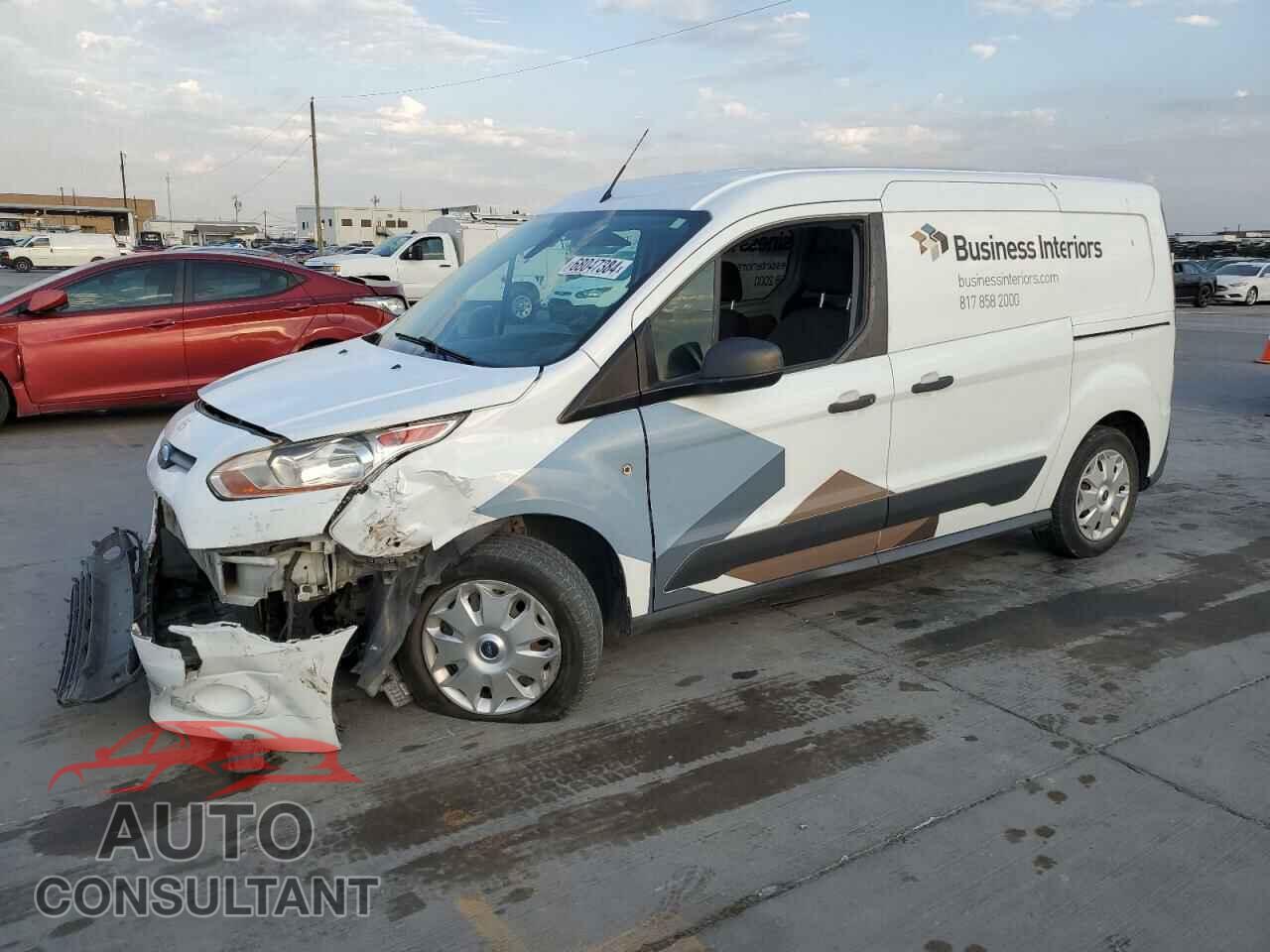 FORD TRANSIT 2017 - NM0LS7F73H1322249