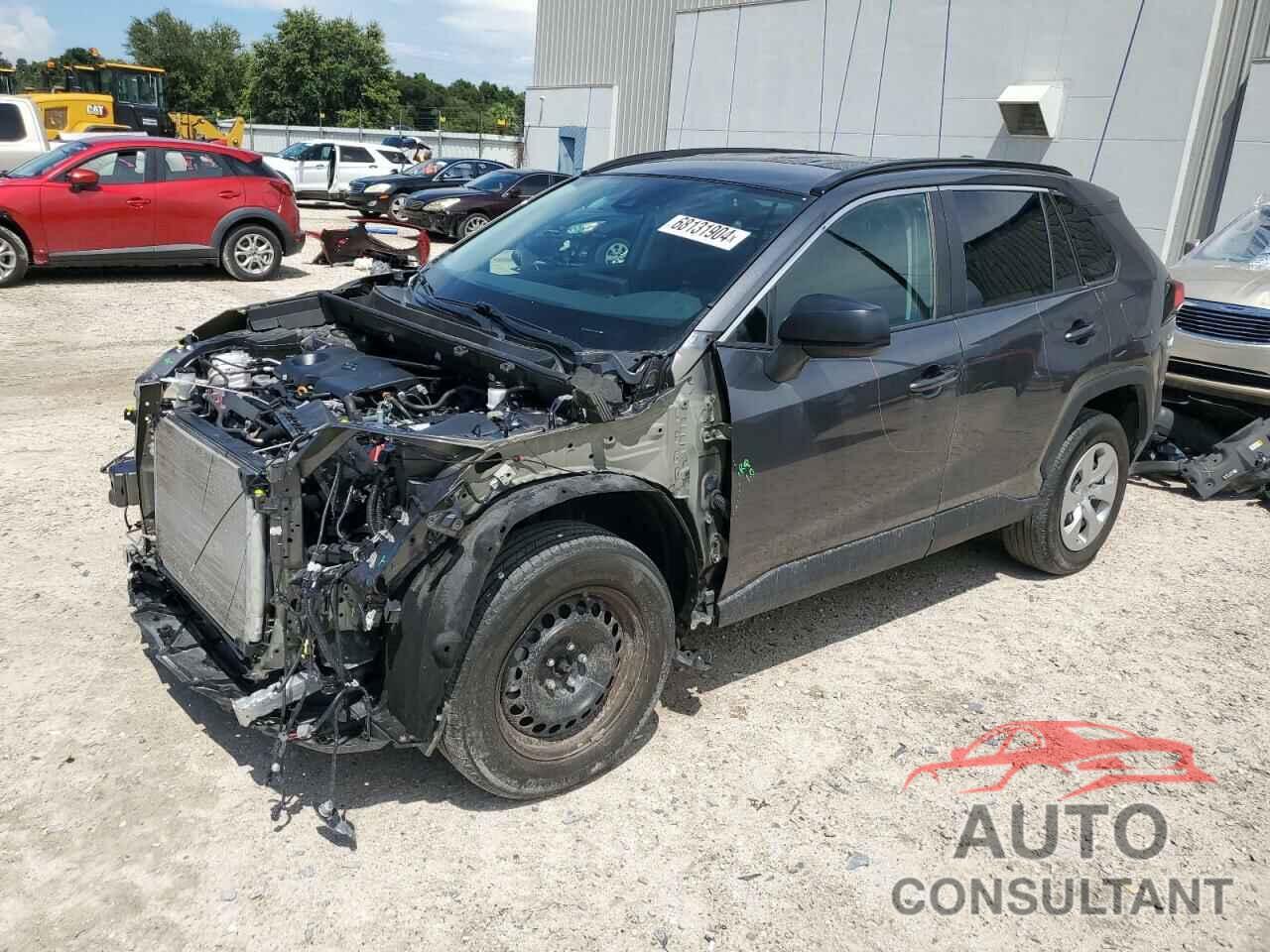 TOYOTA RAV4 2021 - 2T3H1RFV2MC144398