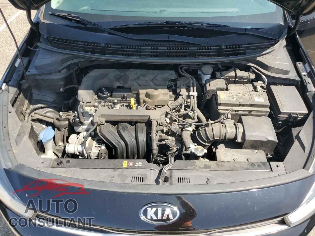 KIA RIO 2021 - 3KPA25AD2ME377665