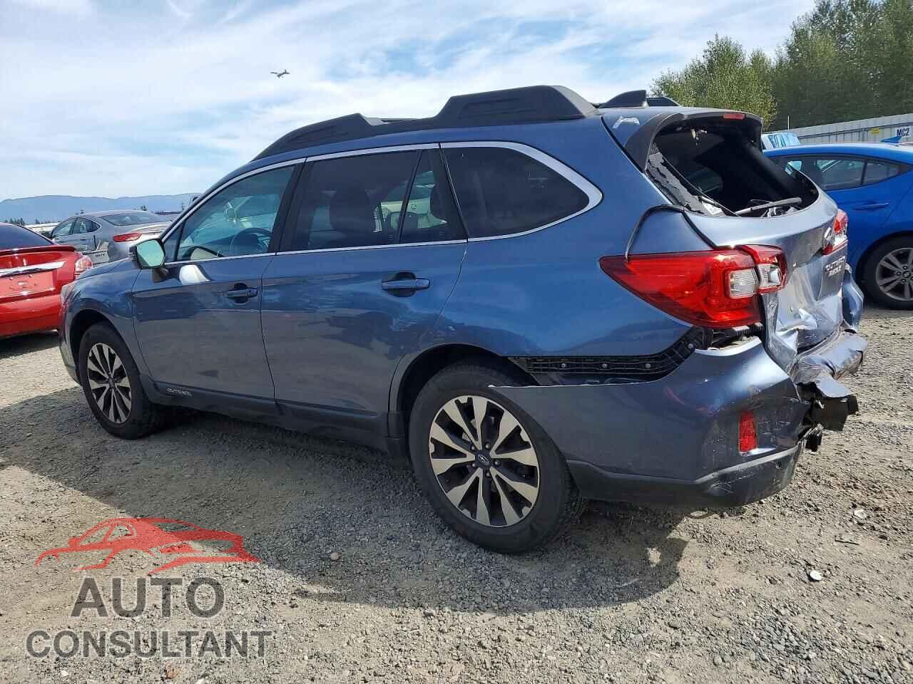 SUBARU OUTBACK 2017 - 4S4BSANC7H3335922