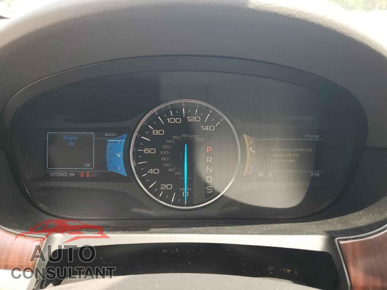 FORD EDGE 2013 - 2FMDK4KC0DBC29000