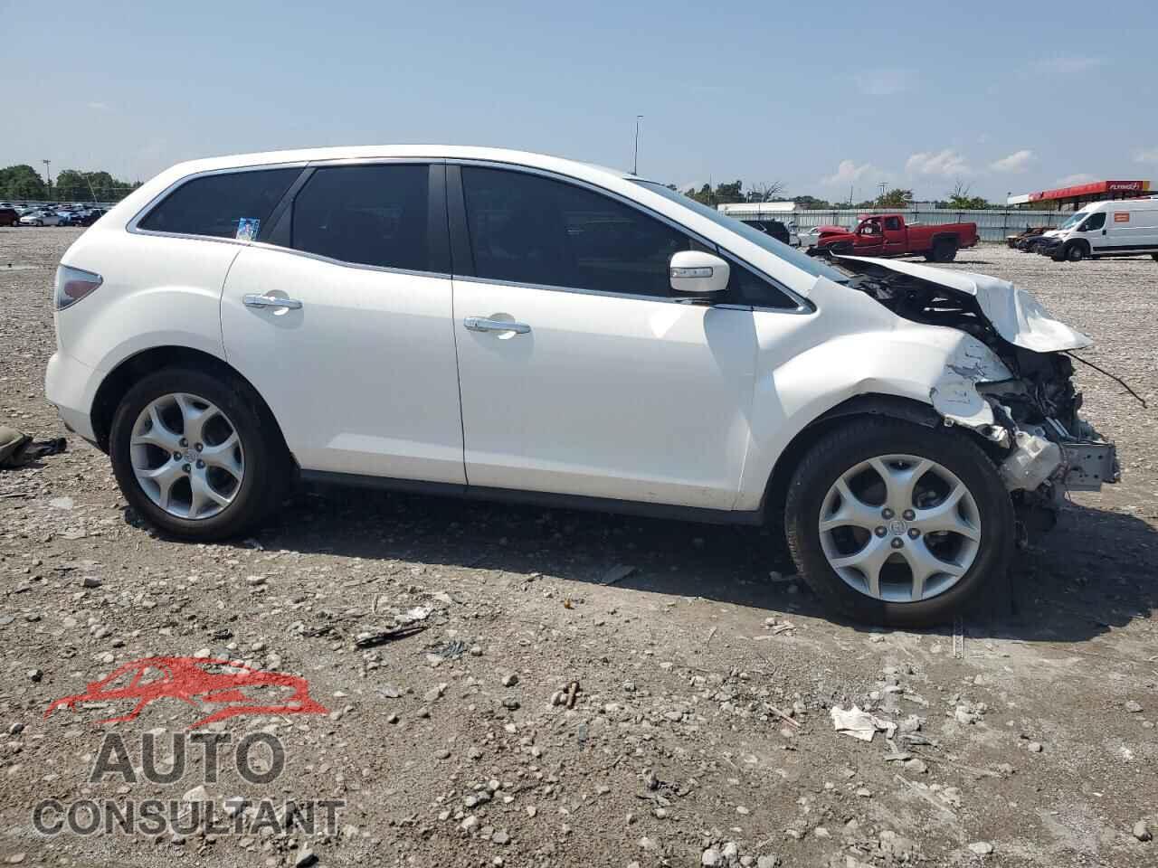 MAZDA CX-7 2011 - JM3ER2D33B0409258