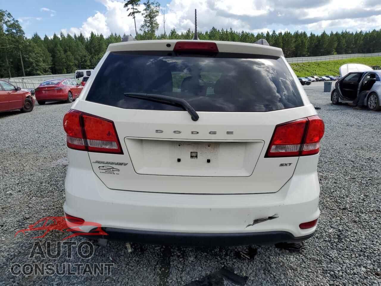 DODGE JOURNEY 2015 - 3C4PDCBB6FT756091