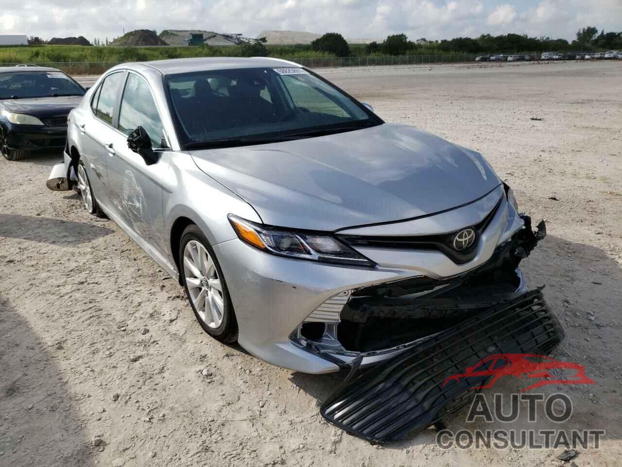 TOYOTA CAMRY 2020 - 4T1C11AK4LU873761