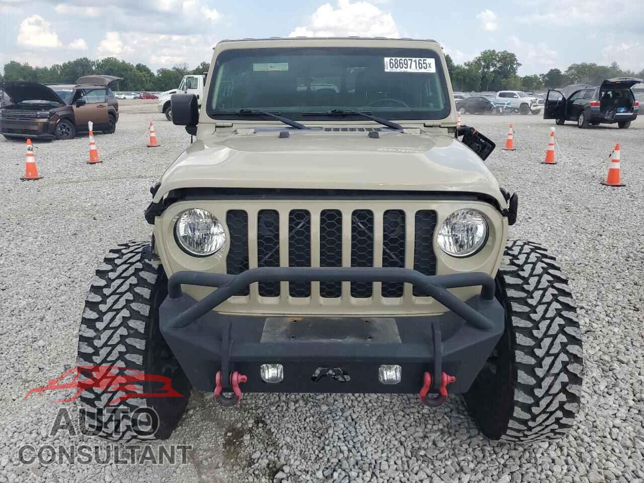 JEEP GLADIATOR 2020 - 1C6HJTAG9LL210894