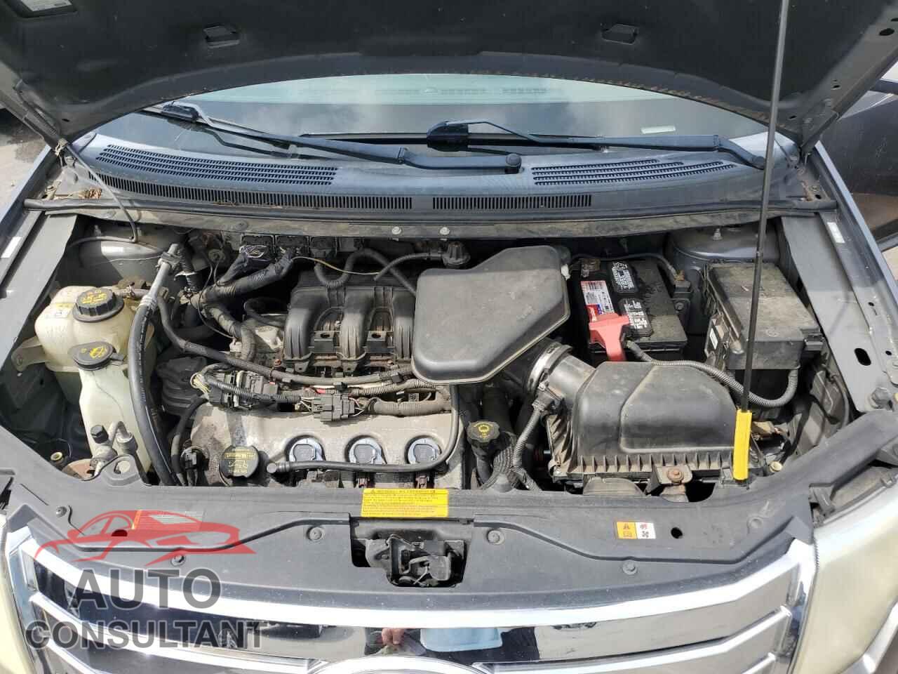 FORD EDGE 2009 - 2FMDK39C49BA95471