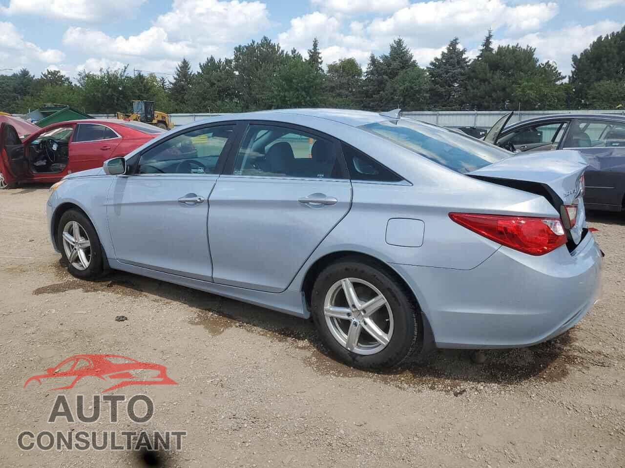 HYUNDAI SONATA 2012 - 5NPEB4AC9CH381595