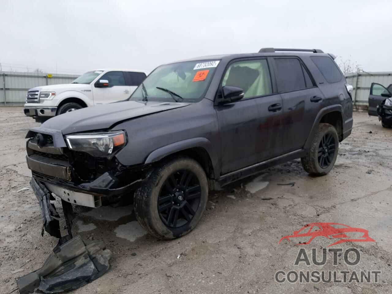 TOYOTA 4RUNNER 2019 - JTEBU5JR8K5707405