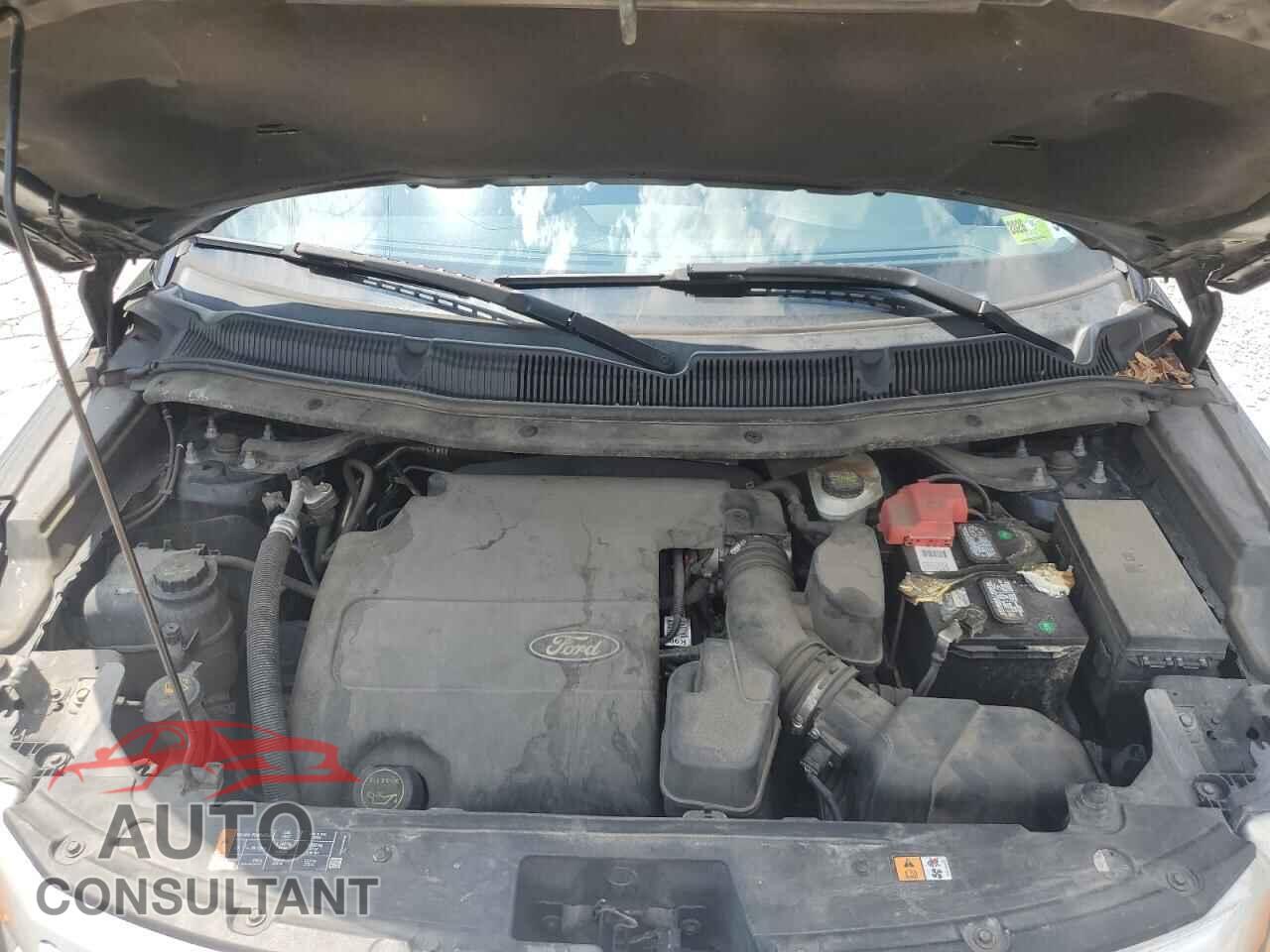 FORD EXPLORER 2015 - 1FM5K8D83FGA02528