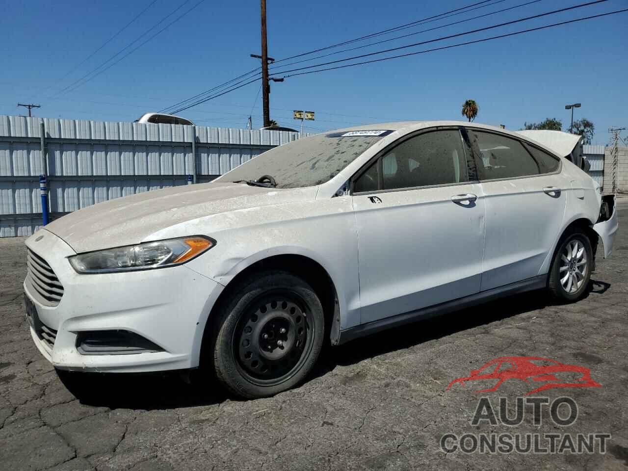 FORD FUSION 2016 - 3FA6P0G72GR147428