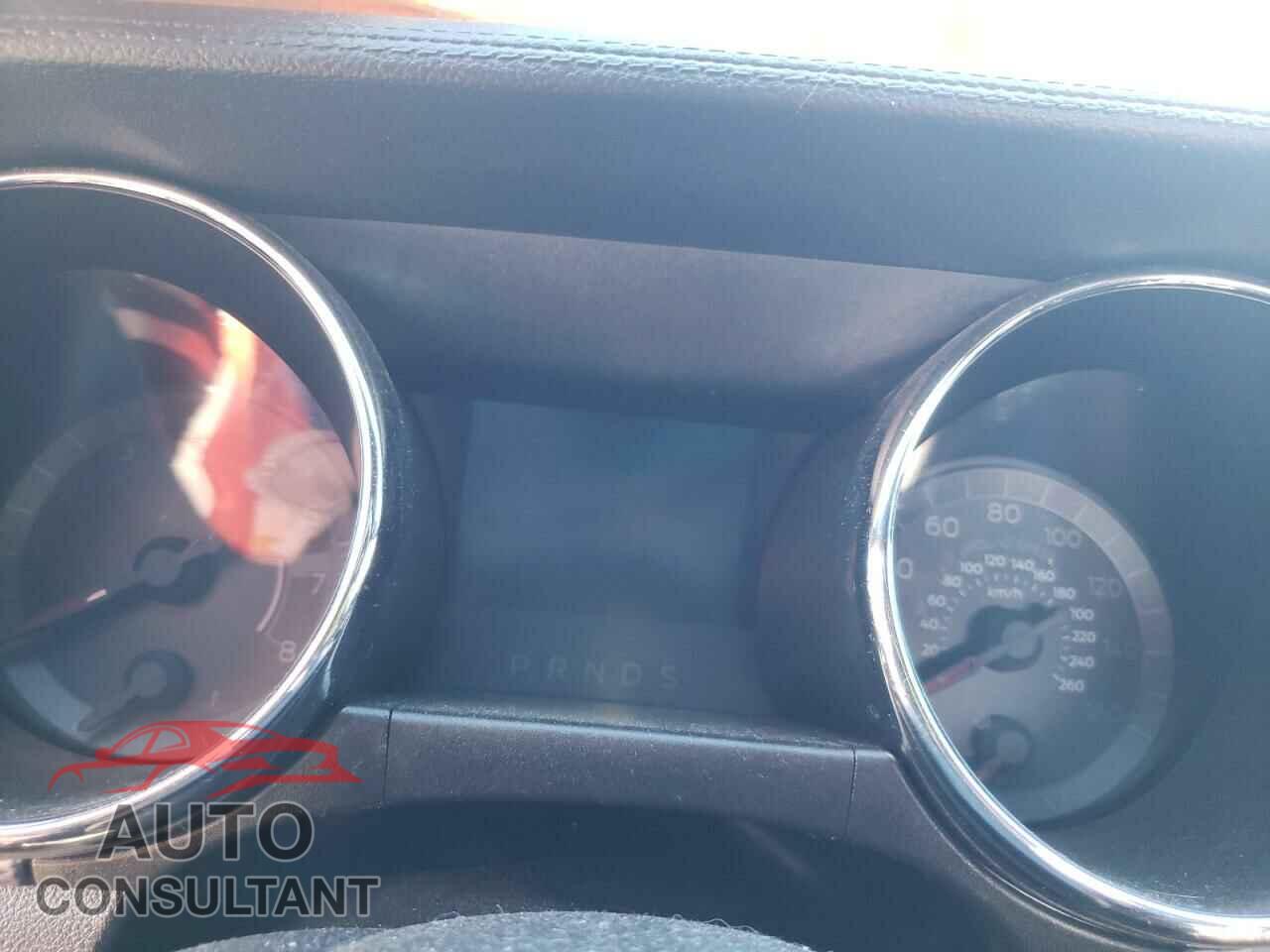 FORD MUSTANG 2016 - 1FA6P8TH3G5231726
