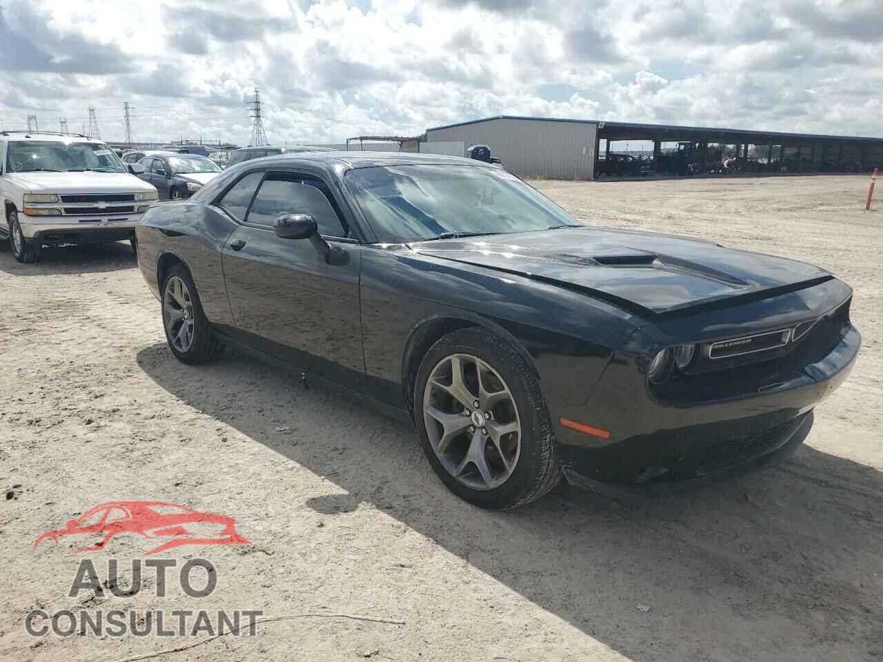 DODGE CHALLENGER 2017 - 2C3CDZAG8HH516894