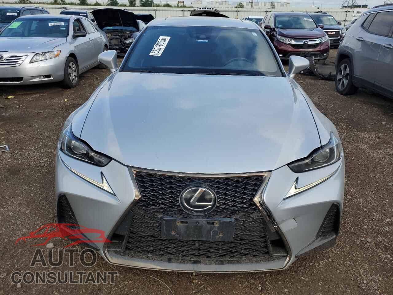 LEXUS IS 2017 - JTHCM1D24H5019294