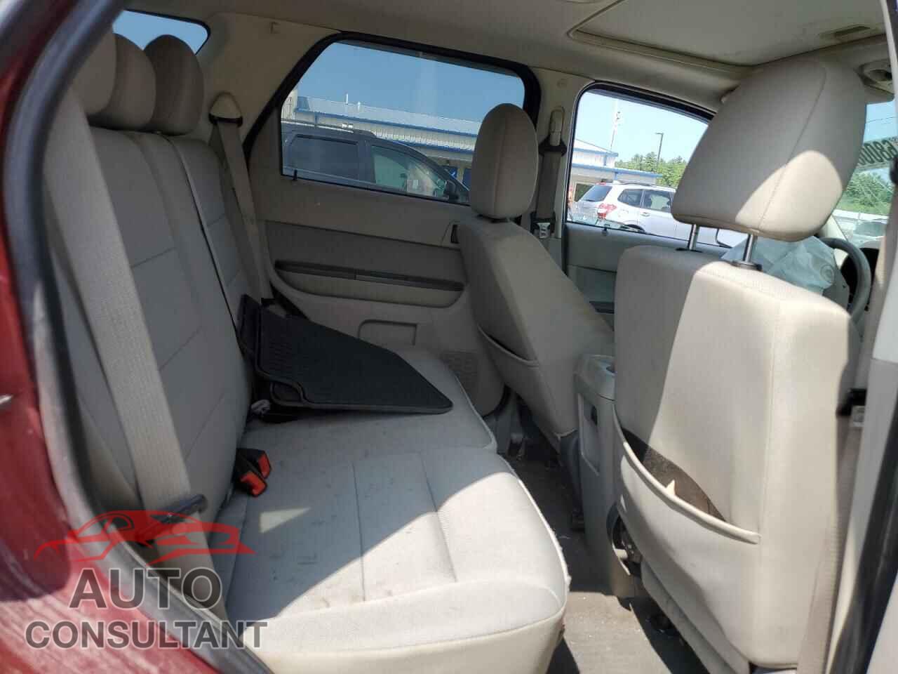 FORD ESCAPE 2012 - 1FMCU9DG1CKB98394