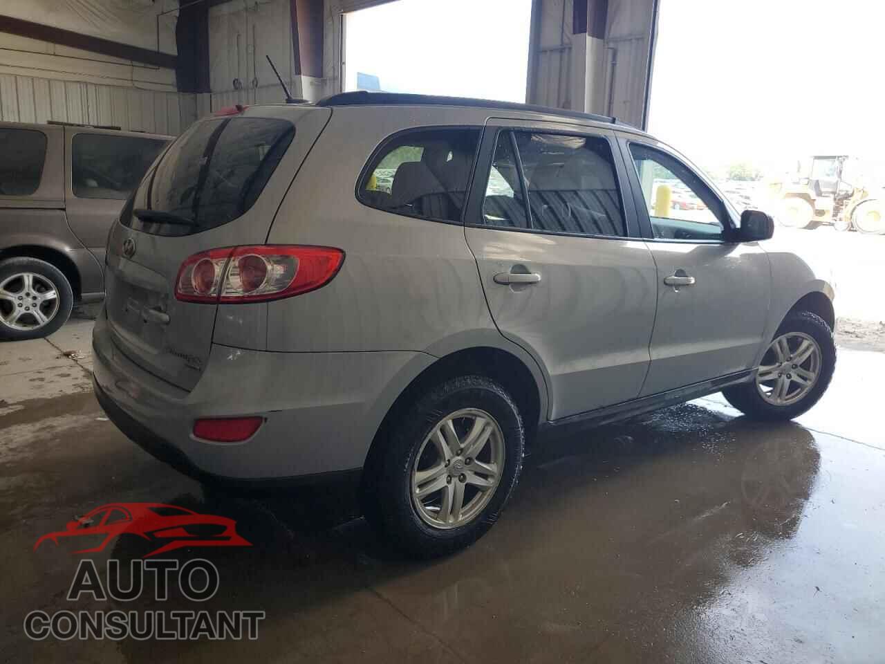 HYUNDAI SANTA FE 2010 - 5NMSGDAB4AH408918