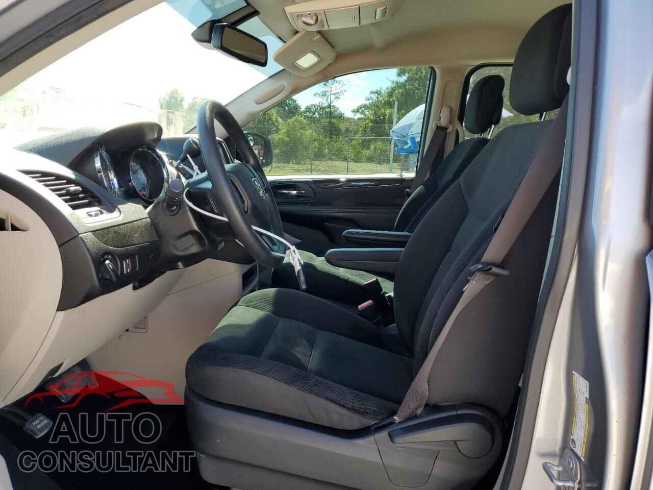 DODGE CARAVAN 2019 - 2C4RDGBG2KR778016