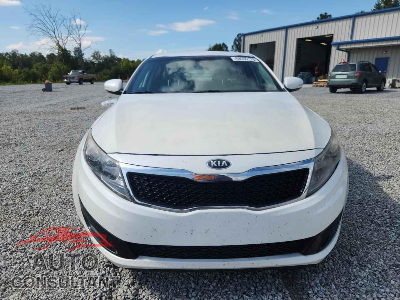 KIA OPTIMA 2013 - 5XXGM4A78DG254355