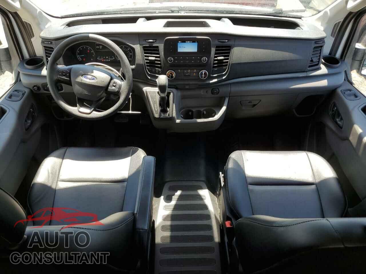 FORD TRANSIT 2023 - 1FTBR2C82PKC00372