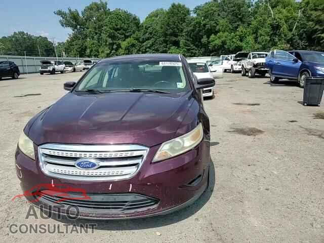 FORD TAURUS 2011 - 1FAHP2EW9BG169506