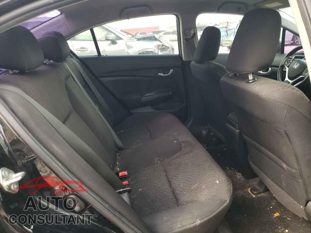 HONDA CIVIC 2015 - 19XFB2F52FE071428