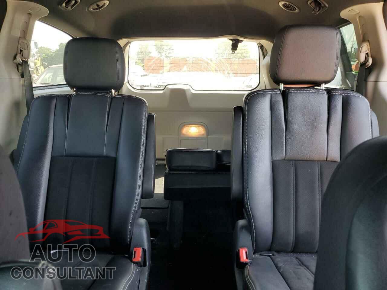 DODGE CARAVAN 2019 - 2C4RDGCG7KR513168