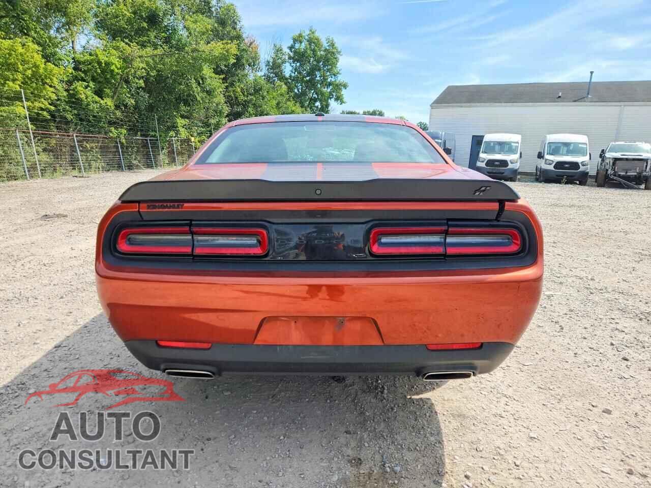 DODGE CHALLENGER 2023 - 2C3CDZGG0PH528589