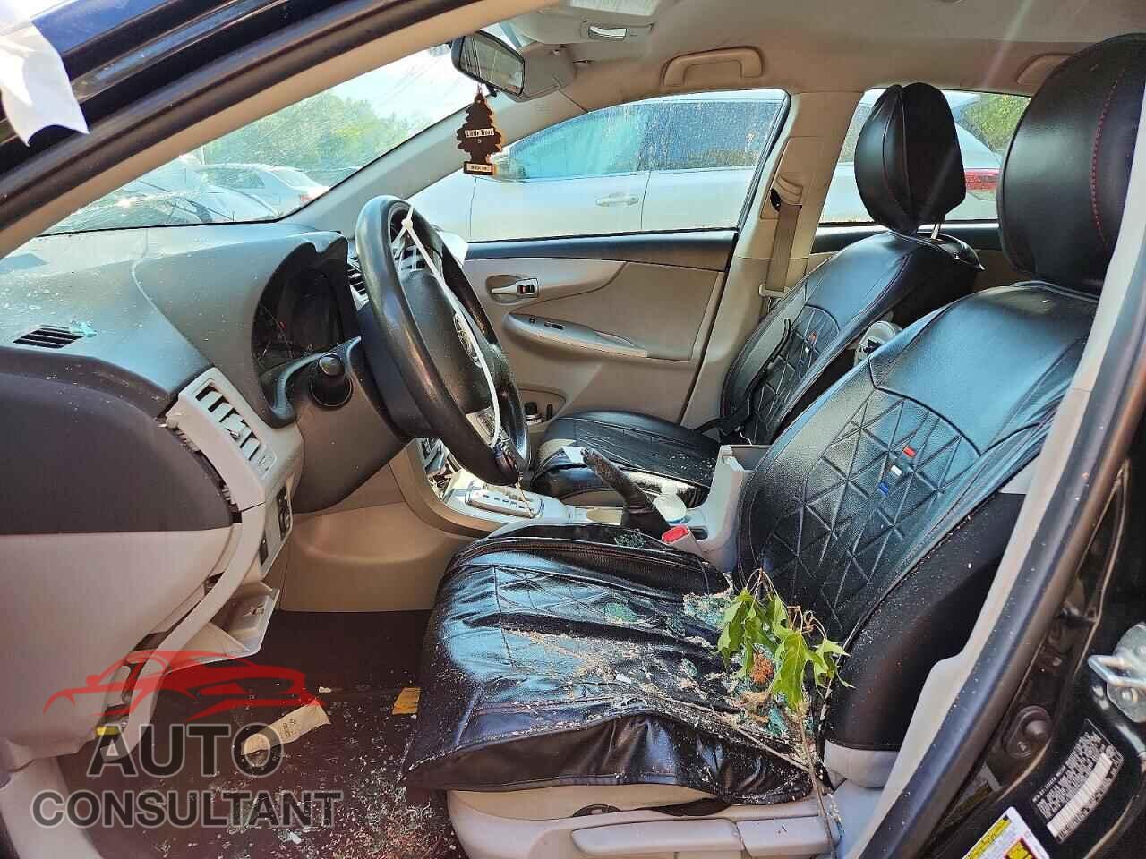 TOYOTA COROLLA 2012 - 2T1BU4EE2CC867967
