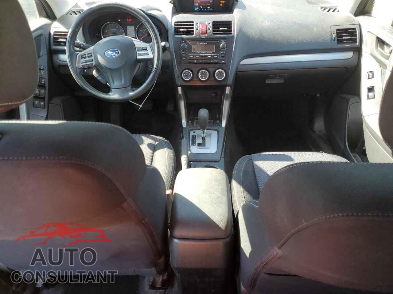 SUBARU FORESTER 2014 - JF2SJAEC7EH491319