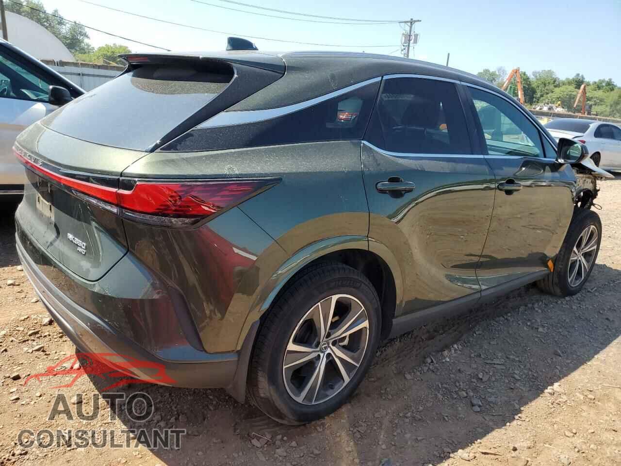 LEXUS RX350 2023 - 2T2BAMCA7PC010604