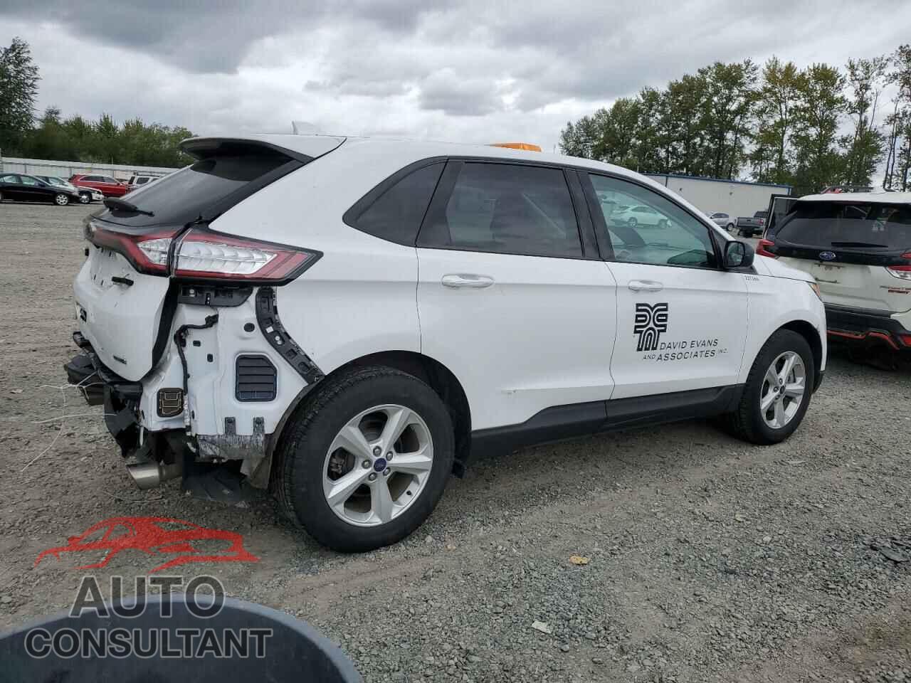 FORD EDGE 2018 - 2FMPK4G97JBB29305