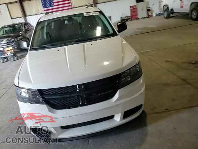 DODGE JOURNEY 2020 - 3C4PDCAB7LT273240