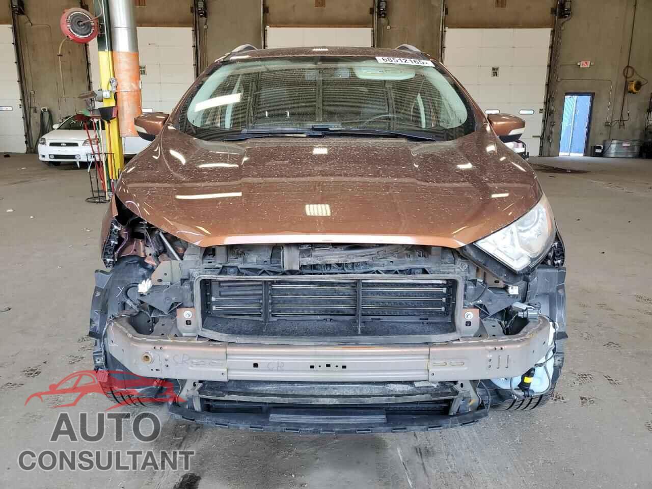 FORD ECOSPORT 2019 - MAJ6S3KL3KC287869