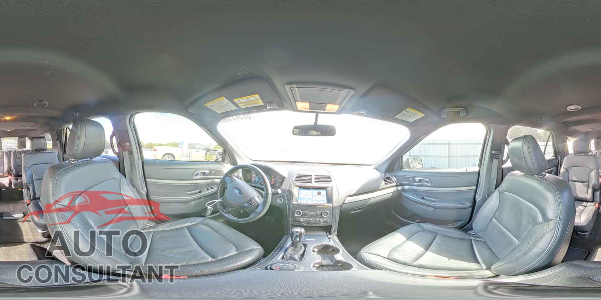 FORD EXPLORER 2018 - 1FM5K8D88JGA65178